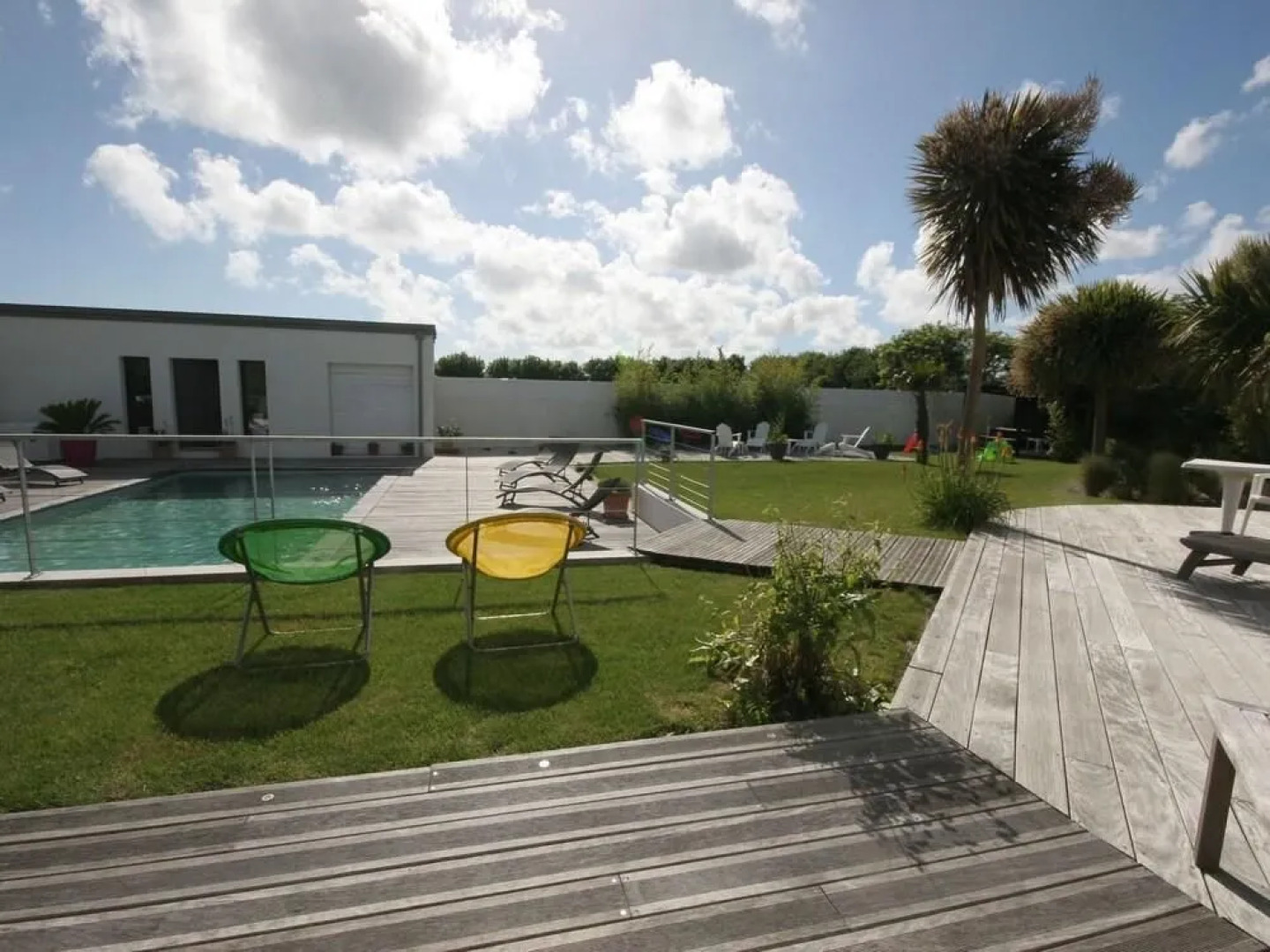 Luxurious Villa with Private Pool in Loctudy France