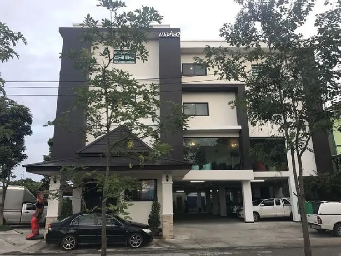 The Gust Q Boutique Hotel