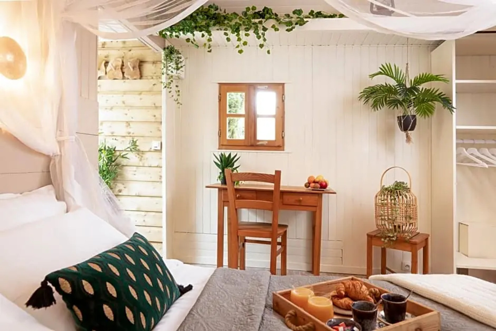 Les Glycines de Monchy- Chambres d'hôtes