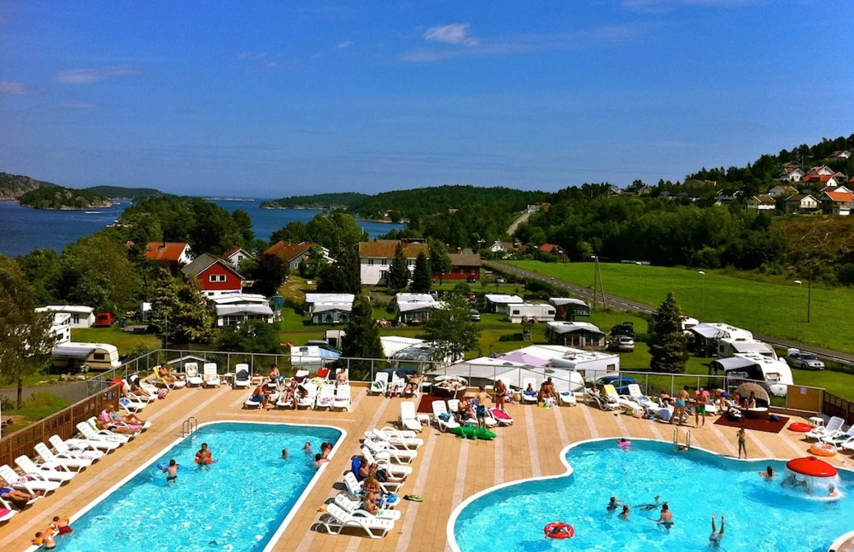 Sørlandet Feriesenter