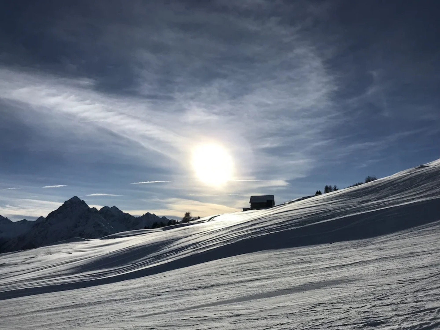 Ferienwohnung Rauchs