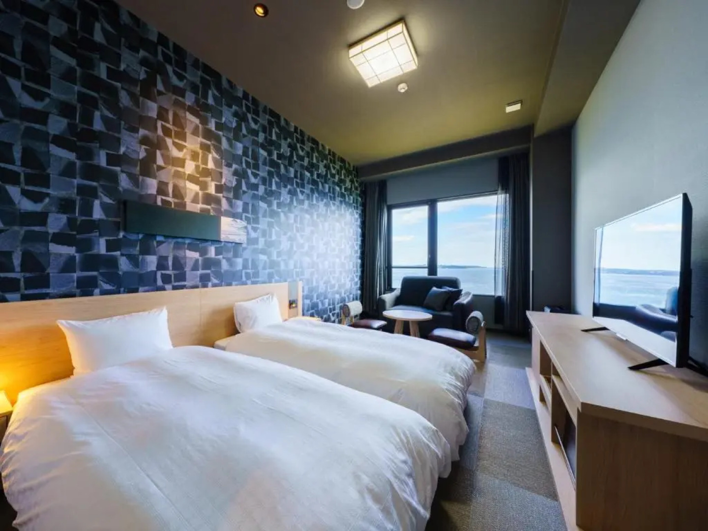 Grandvrio Hotel Beppuwan Wakura