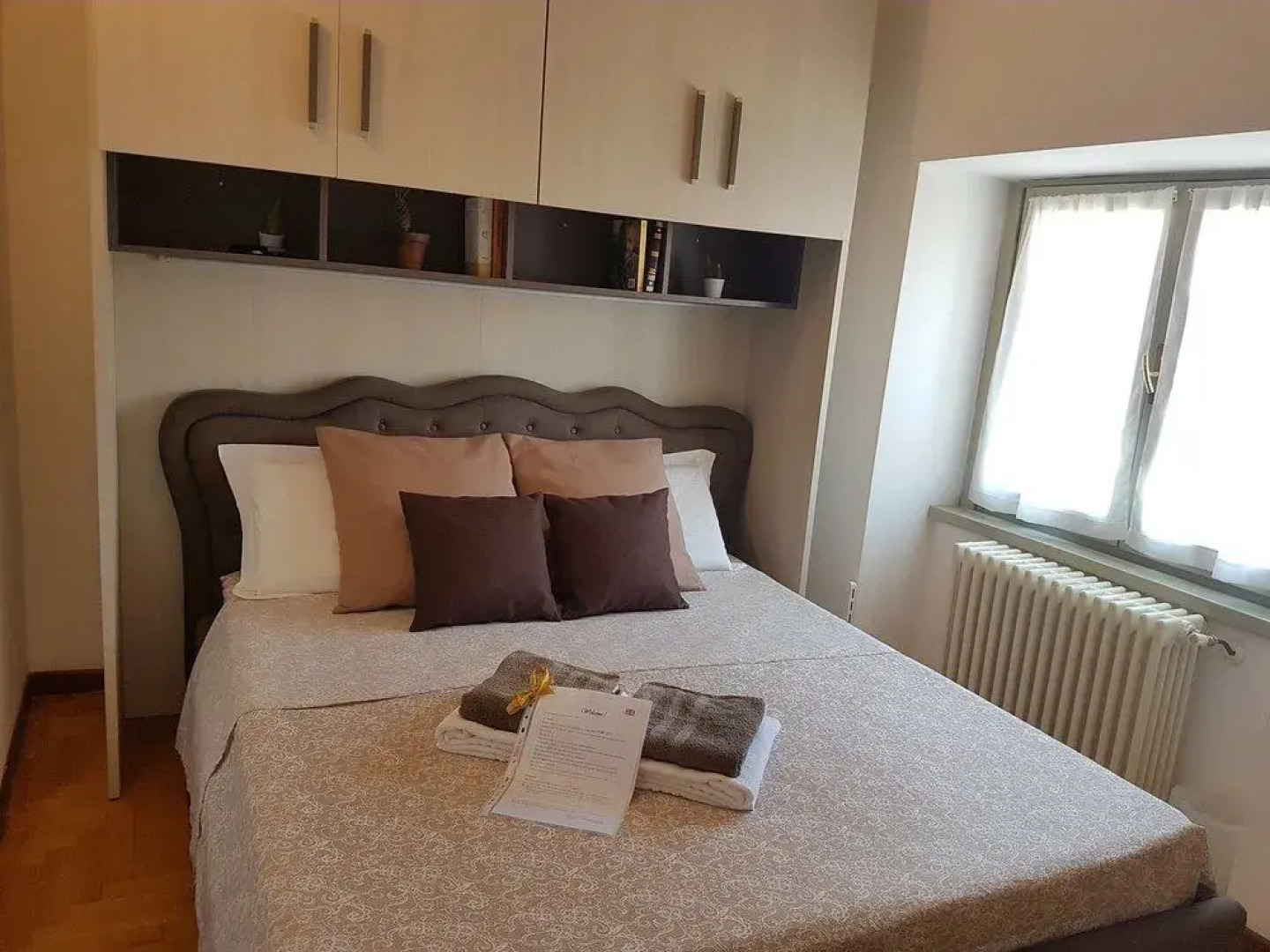 La Casetta Apartment