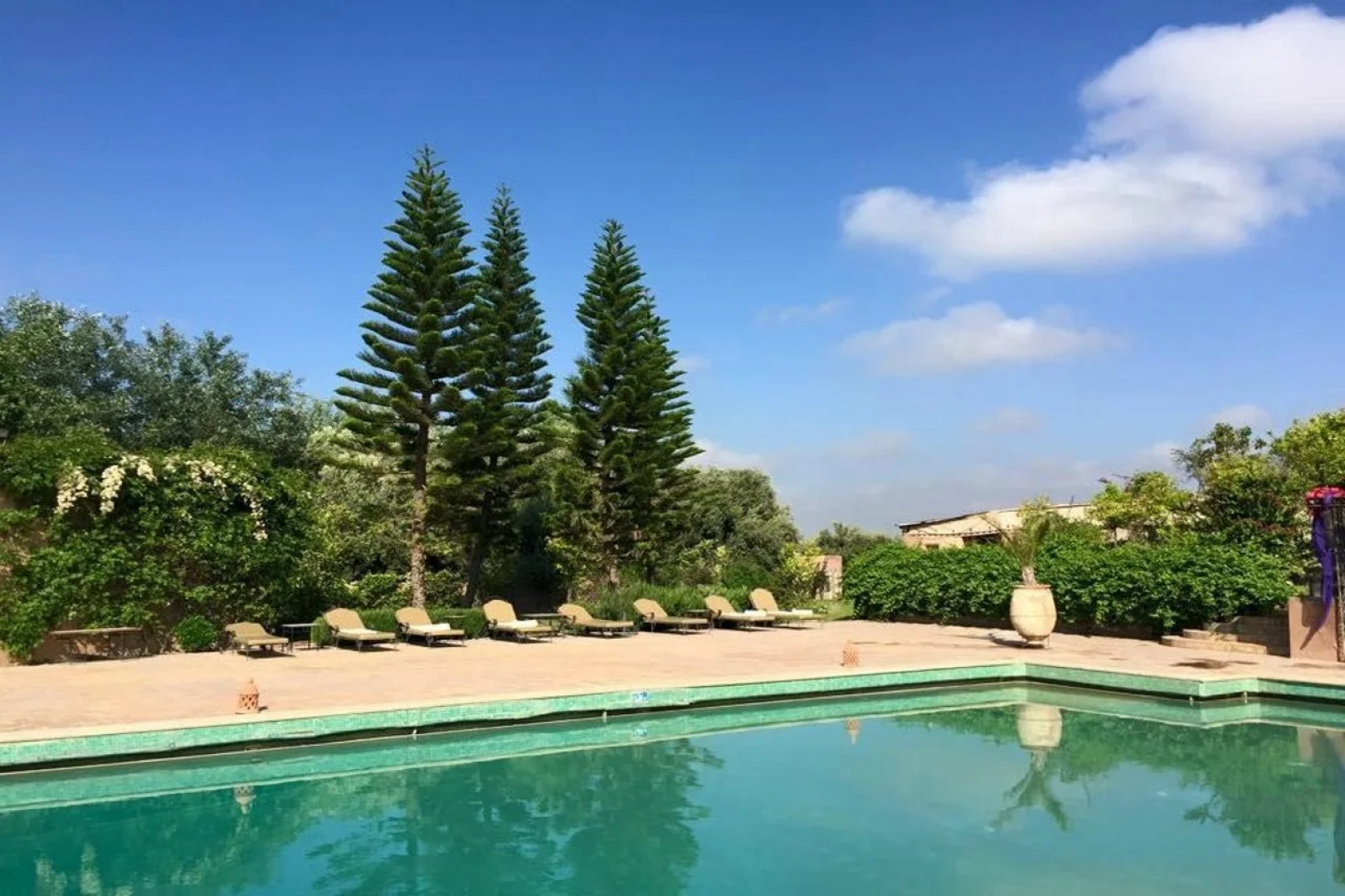 Kasbah Agafay Hotel And Spa