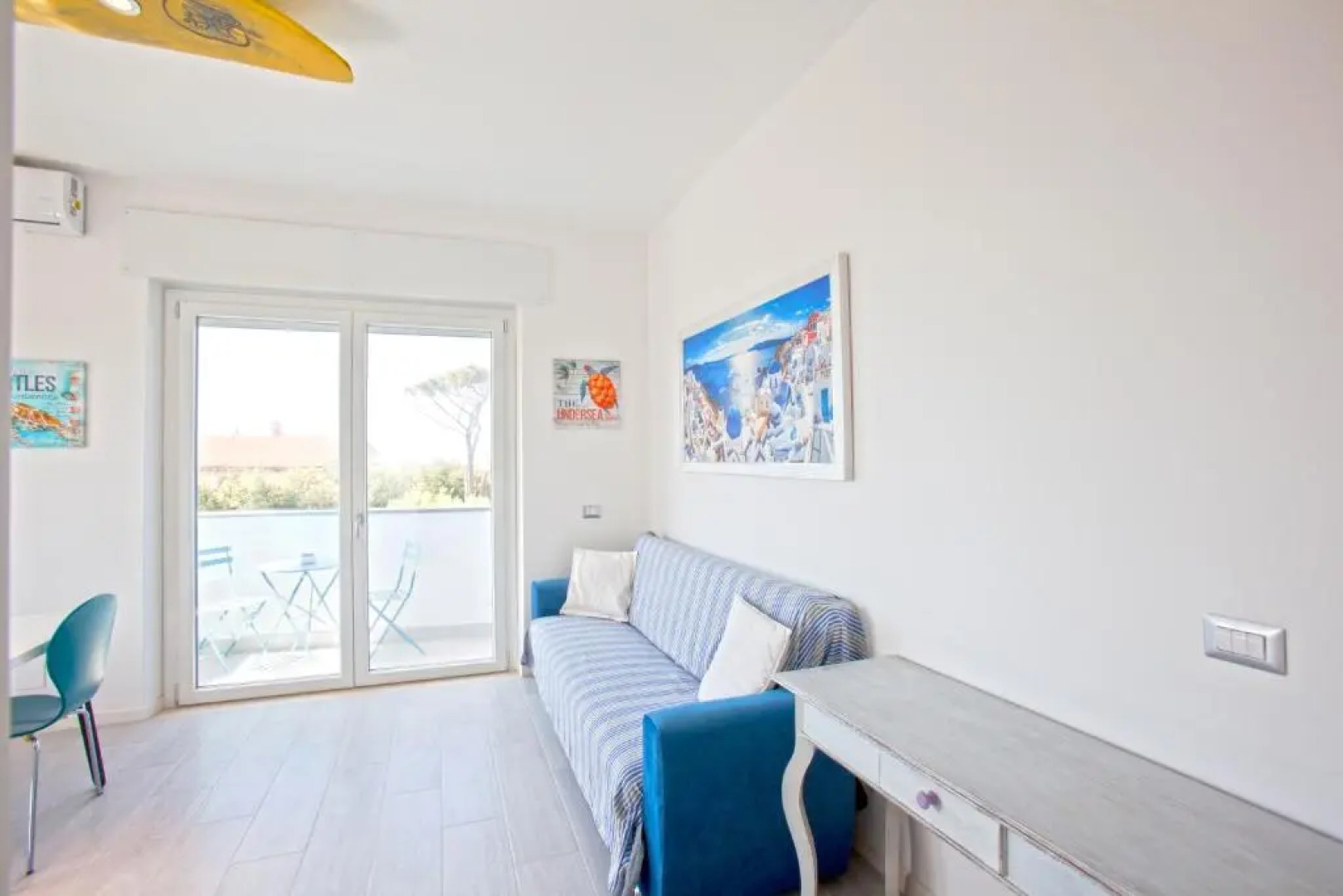 Surf And Windsurfer House Anzio