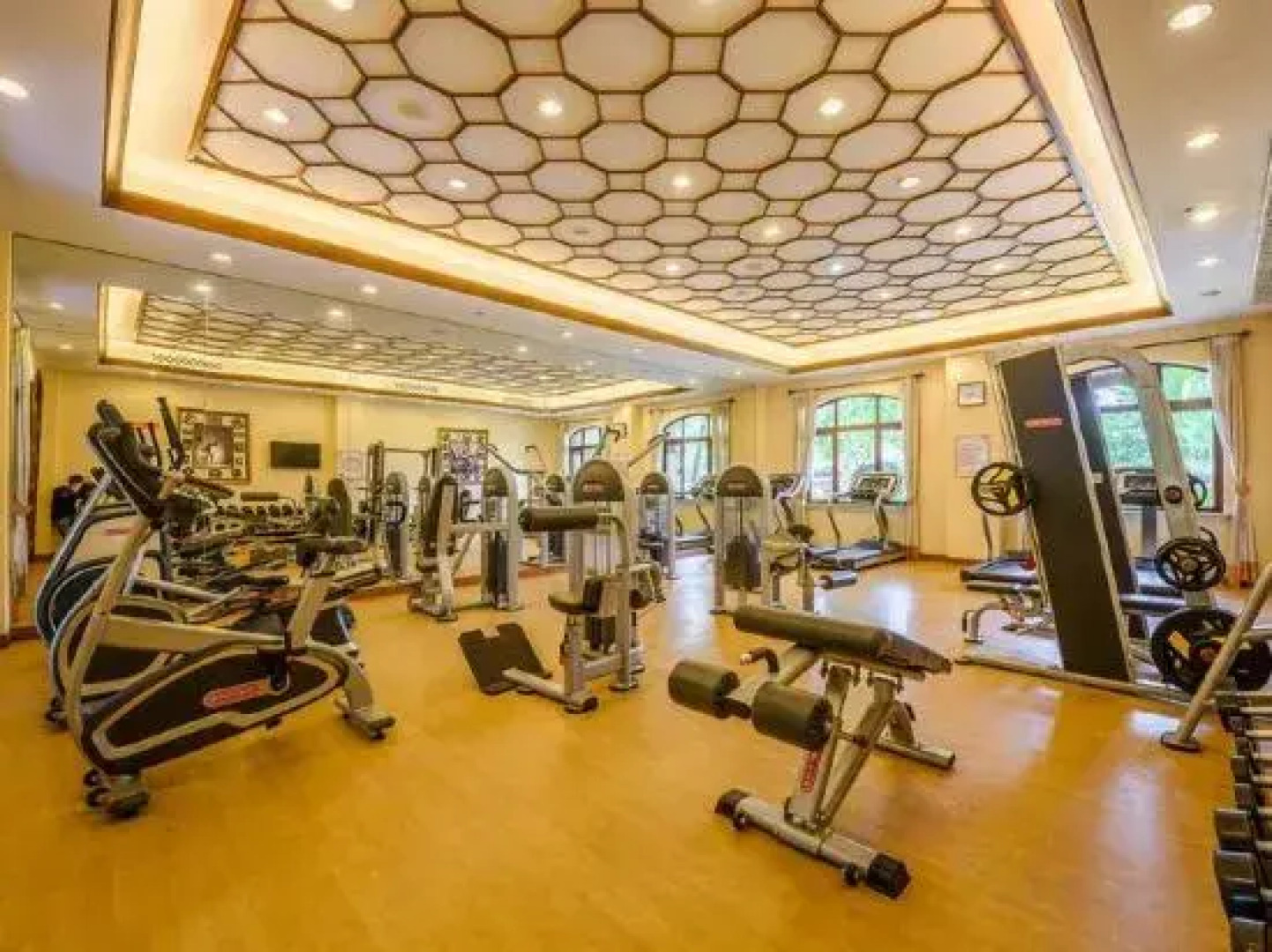 Kangfu Meilai Holiday Apartment (Chengmai Hongshuwan)