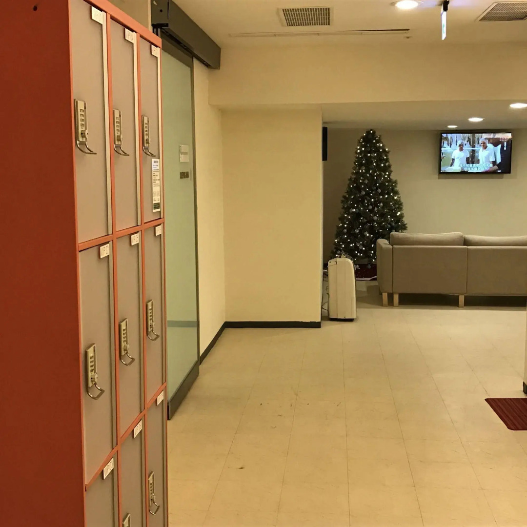 Single inn kaohsiung Lisen Hostel