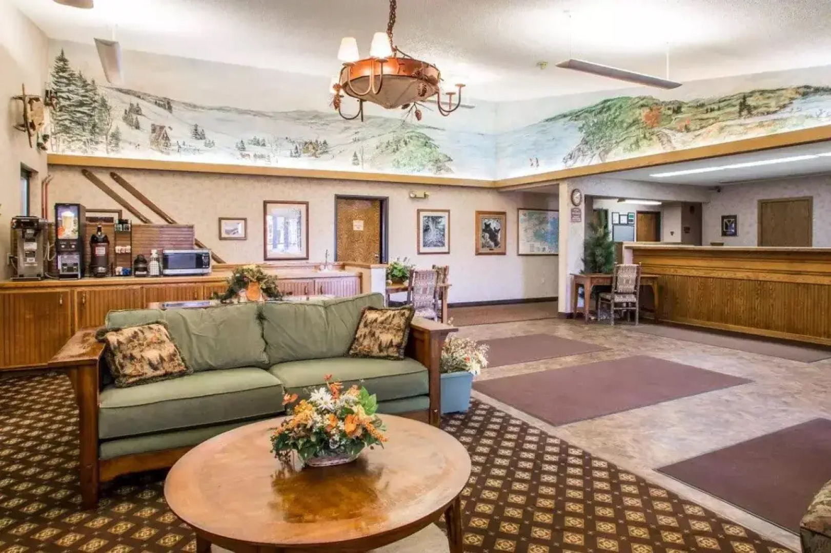 Quality Inn Ironwood