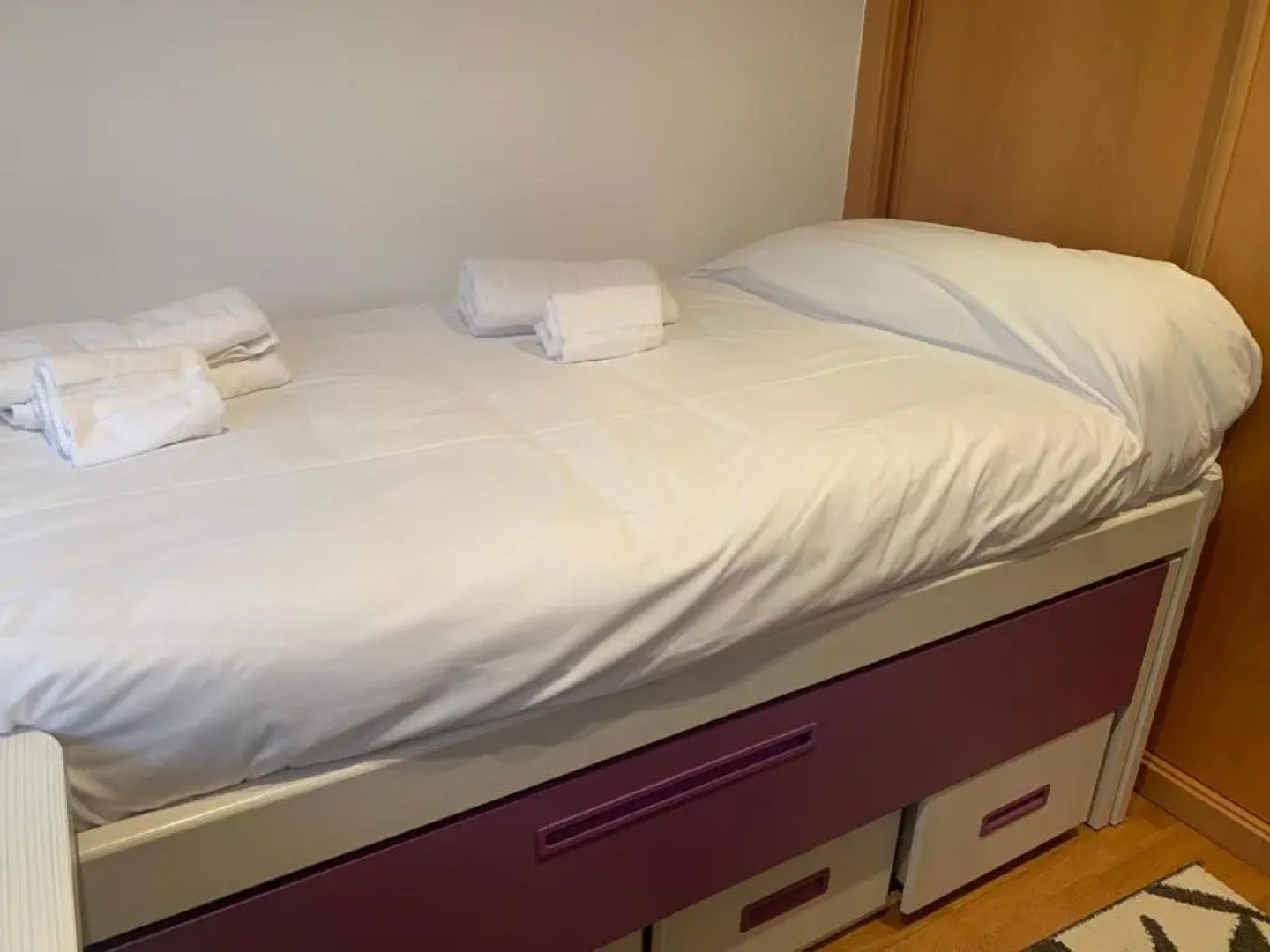 Apartamento en Baiona a 200m de la playa