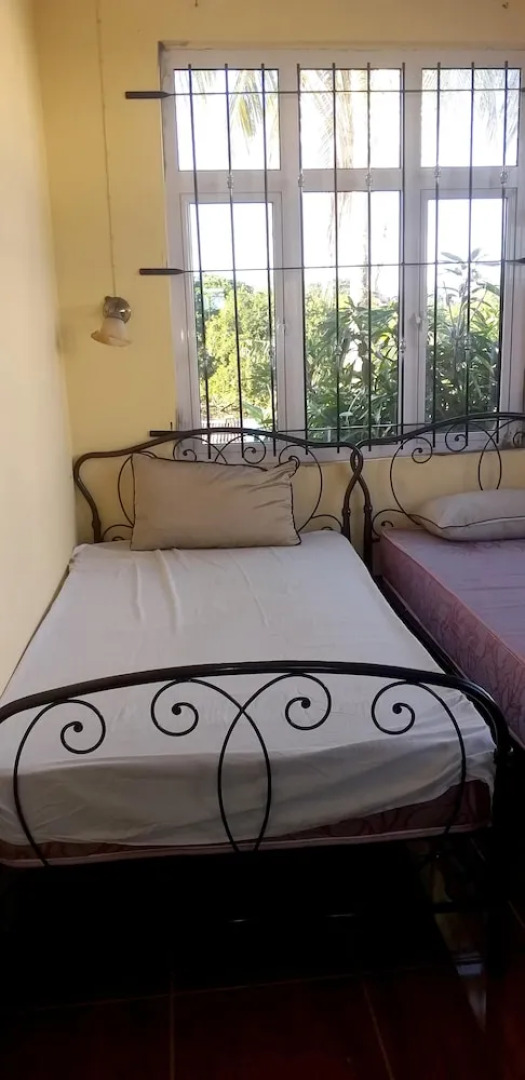 Apartment With 2 Bedrooms in Mahebourg, With Wonderful sea View, Enclo