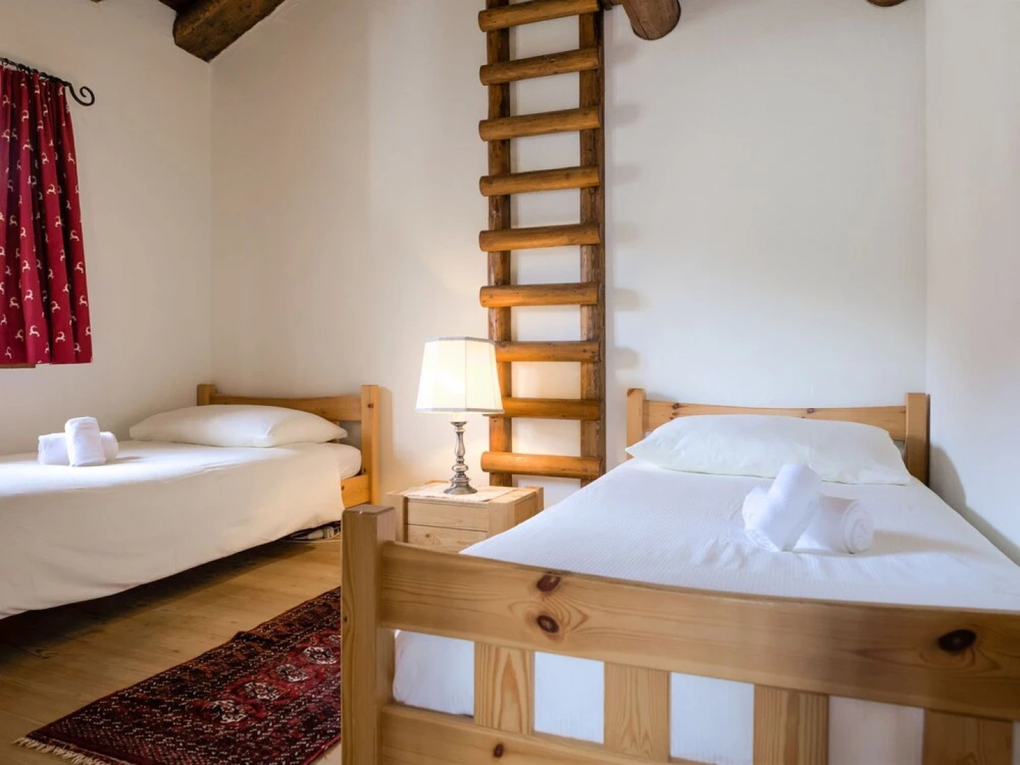 Chesa Chanella 5 La-punt