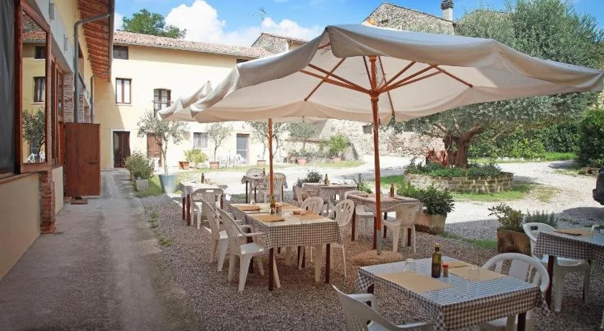 Agriturismo Licensi Del Bresa