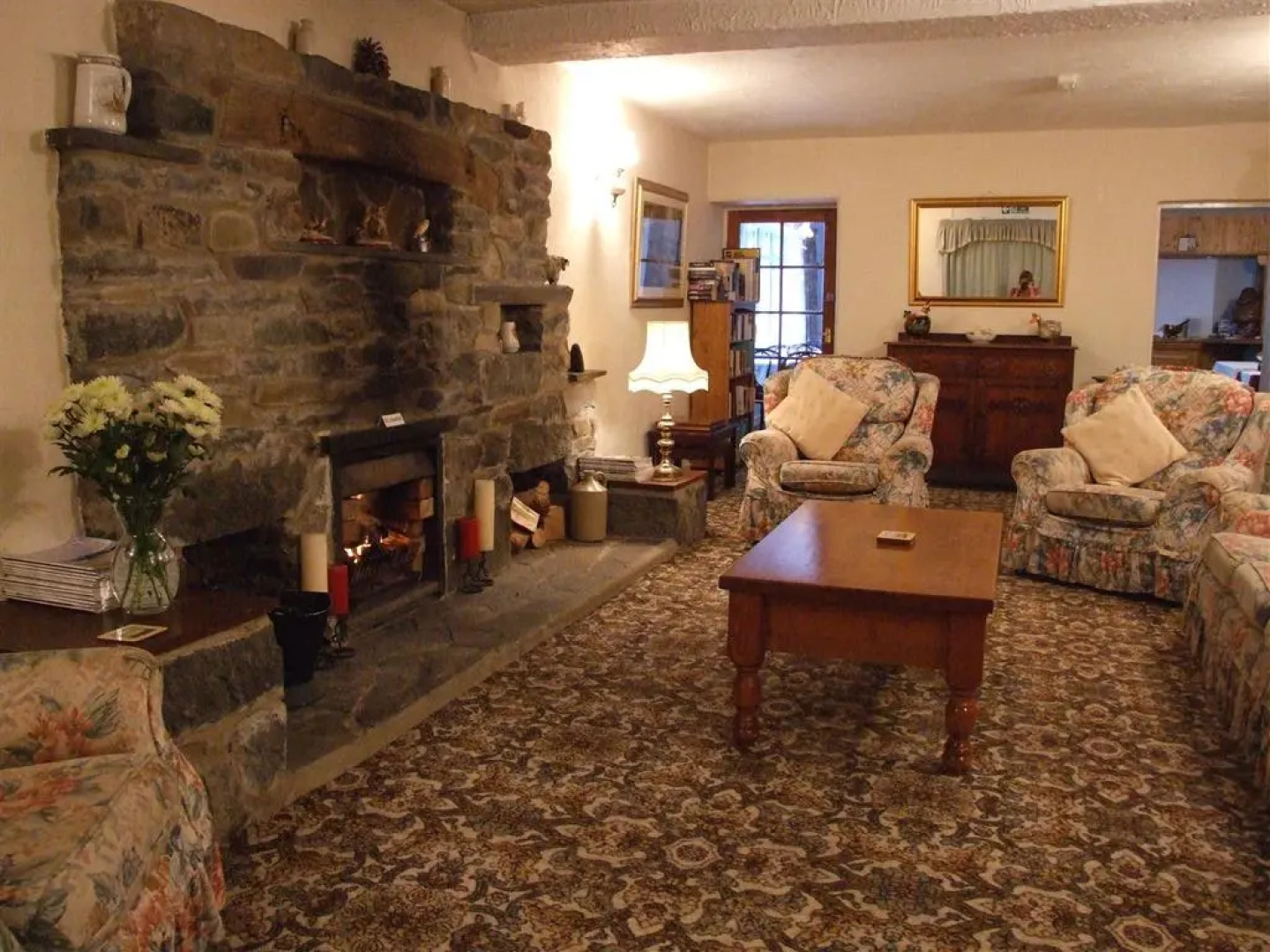 Cefn Uchaf Guesthouse