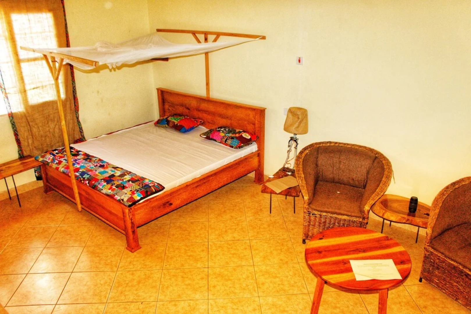 Mountain bikes house and Eco bungalow - Hostel