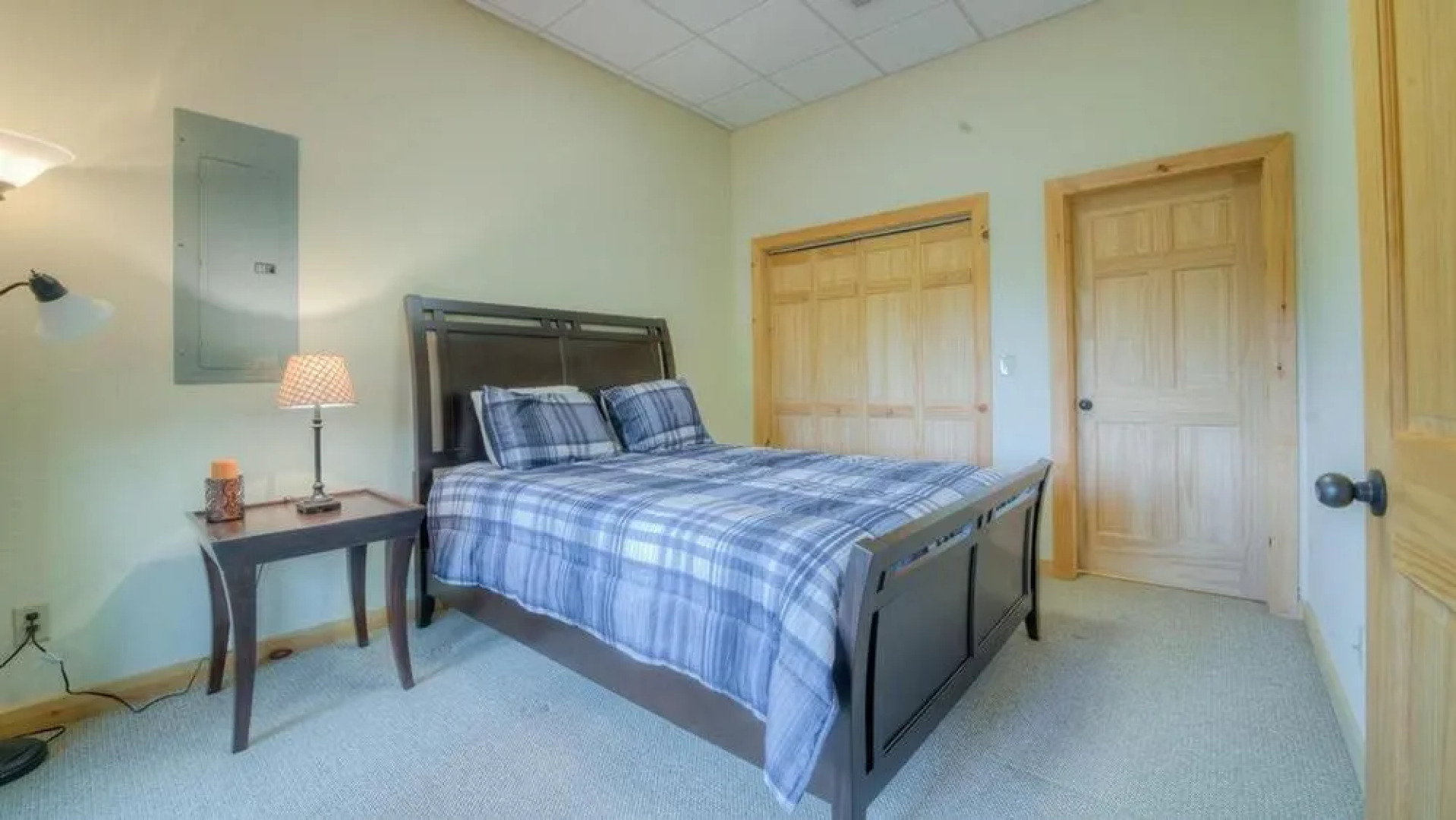 Moonlight Mountain by Escape to Blue Ridge