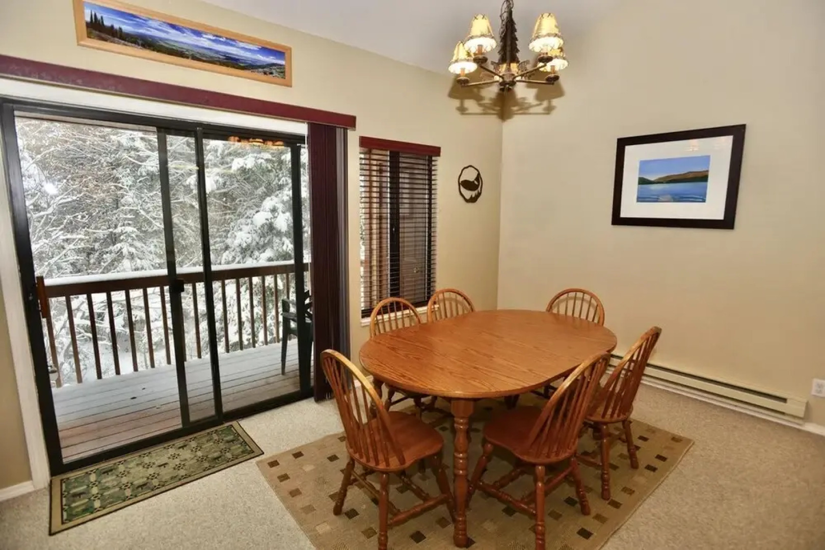 Ponderosa Retreat by Casago Mccall