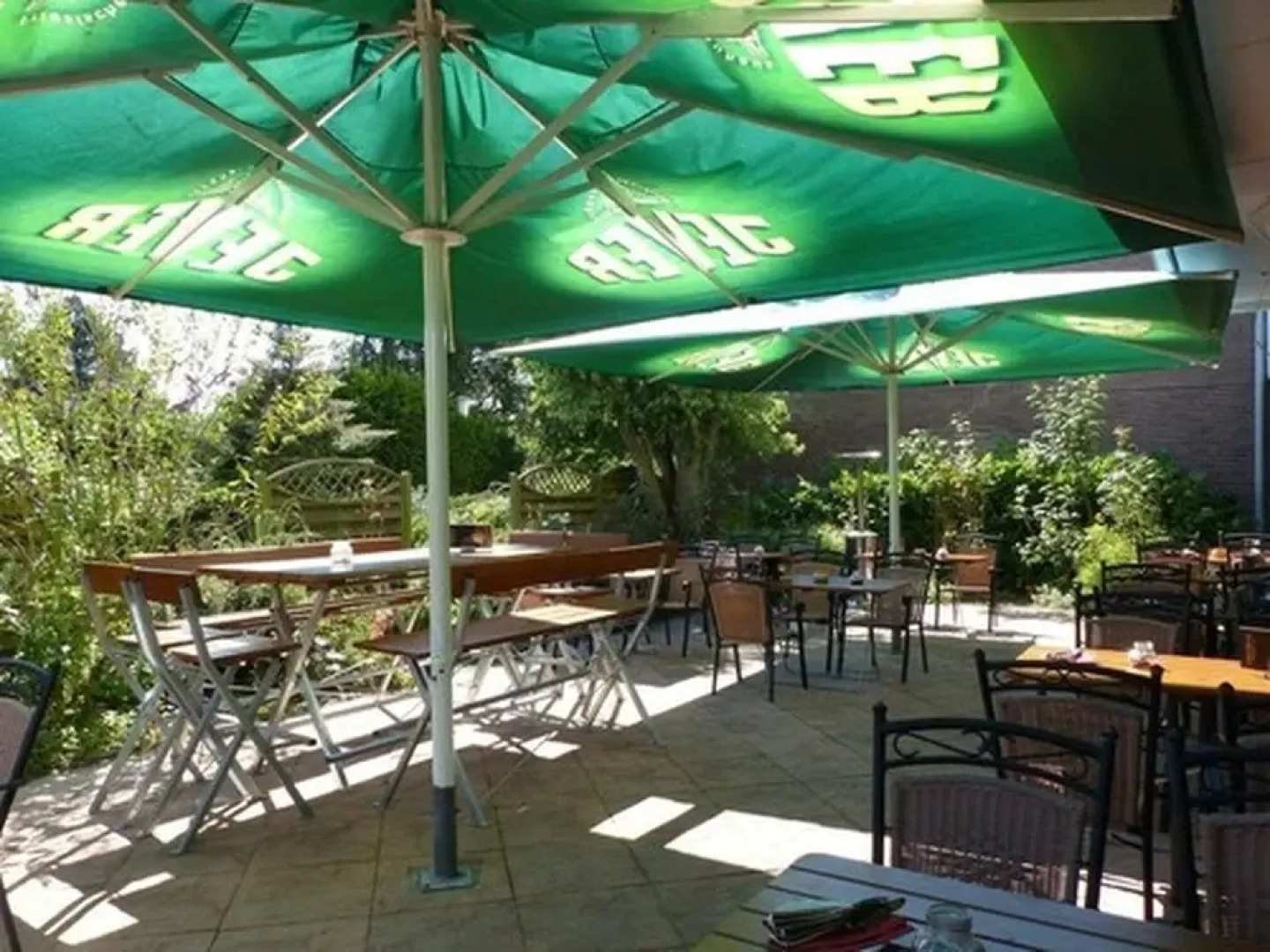 Nordsee-Hotel Deichgraf