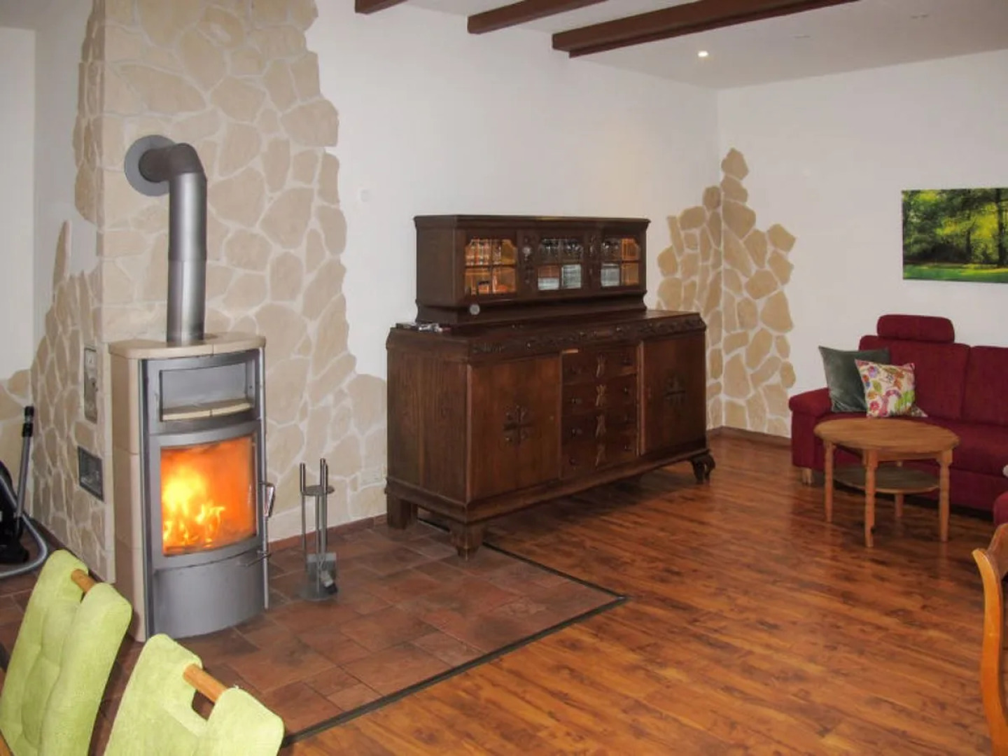 House Peenetal Anklam