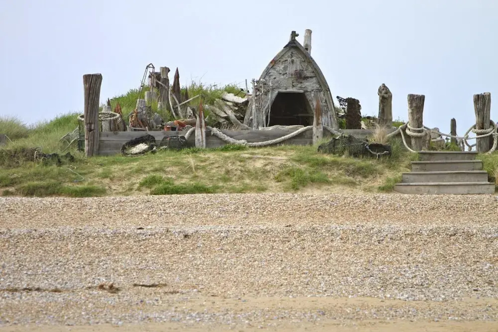 The Beach Huts - Camber Sands