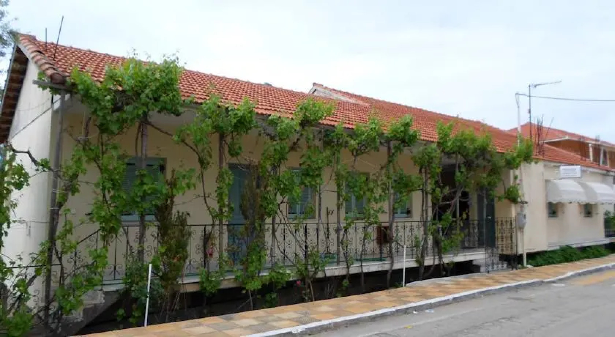 Katerina Vergini Apartments