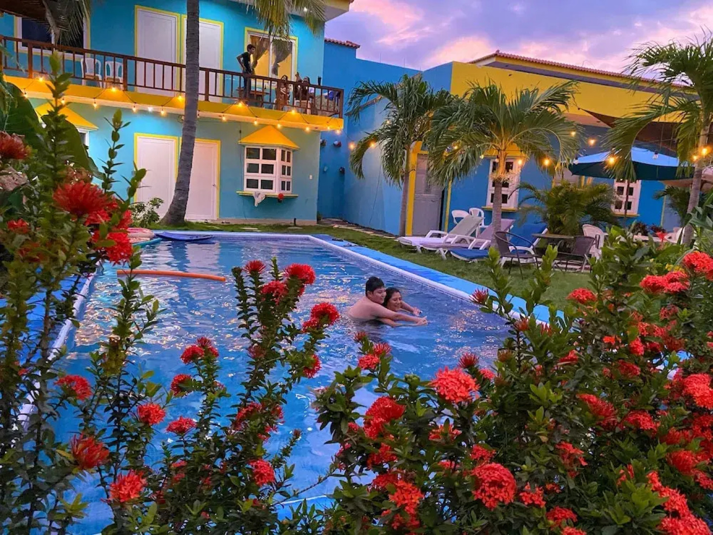 Hotel EbenEzer El Paredon