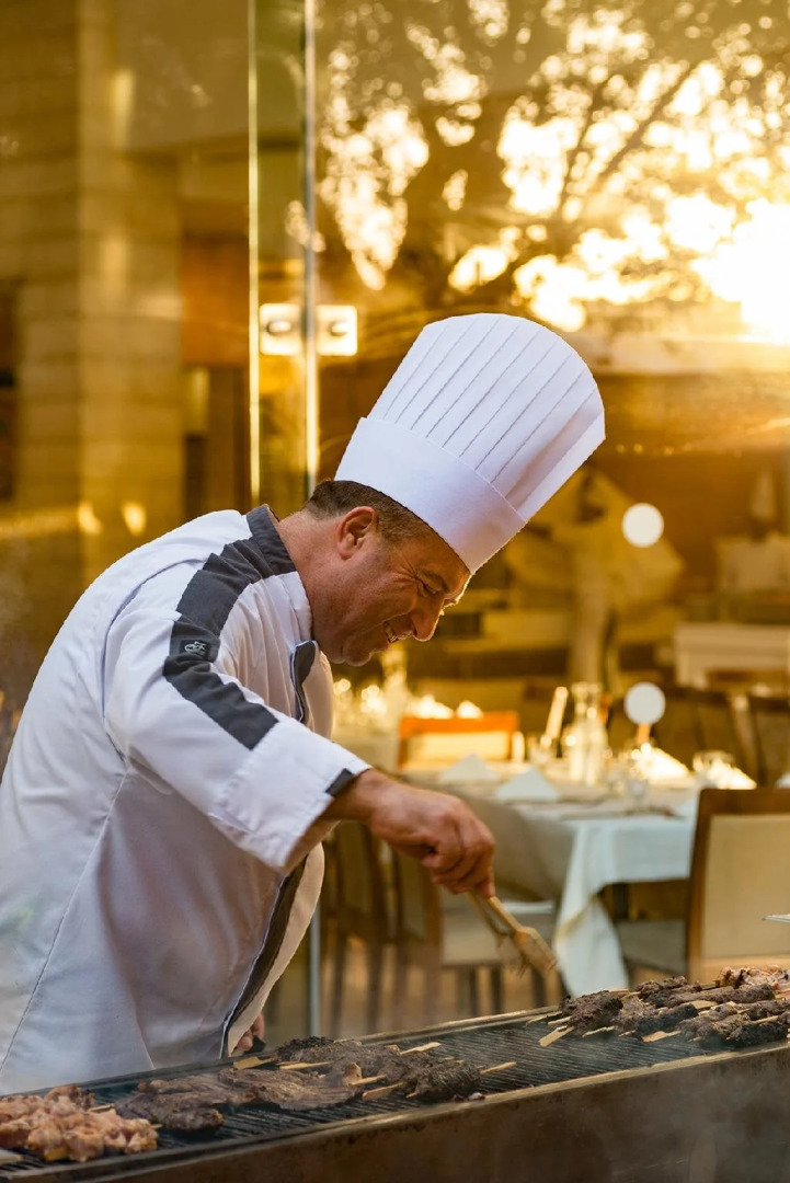 Grand Court Jerusalem