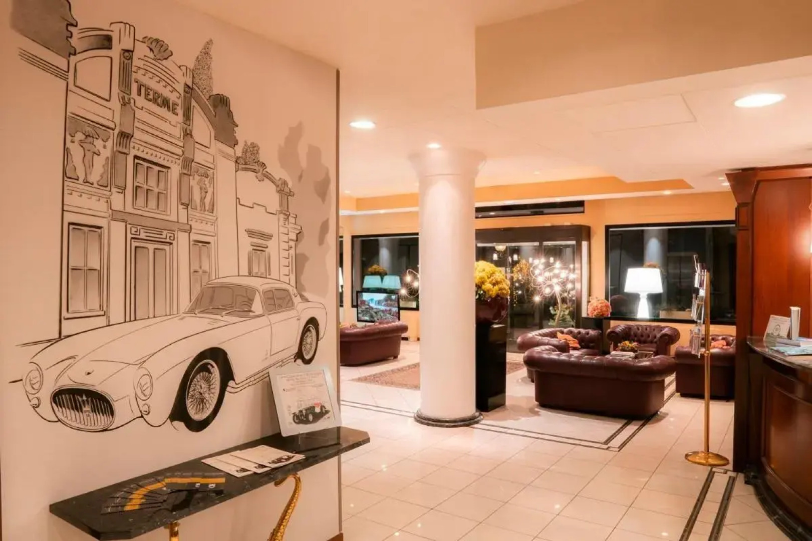 Hotel Terme Salvarola