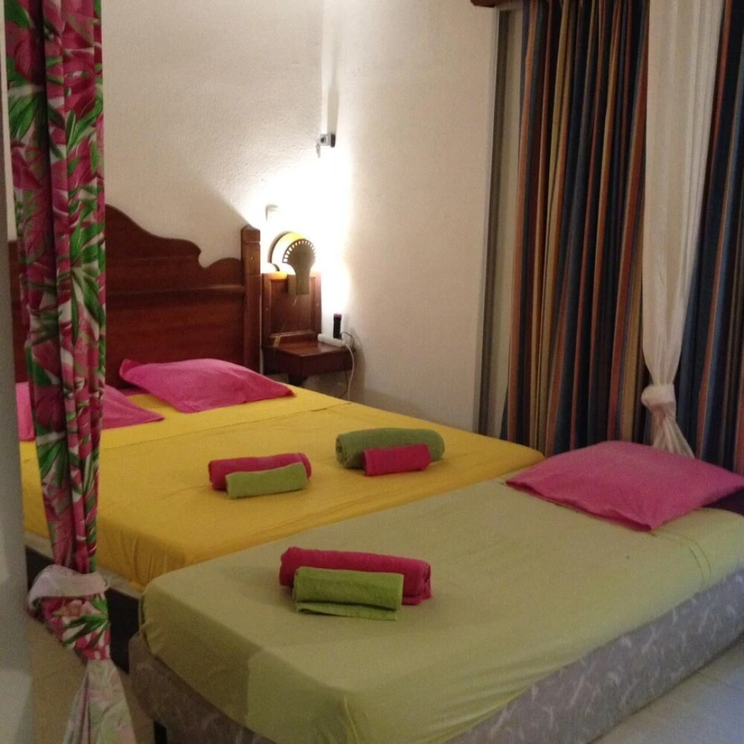 Studio Choupette domaine de L'Anse Caritan Residence Mahogany