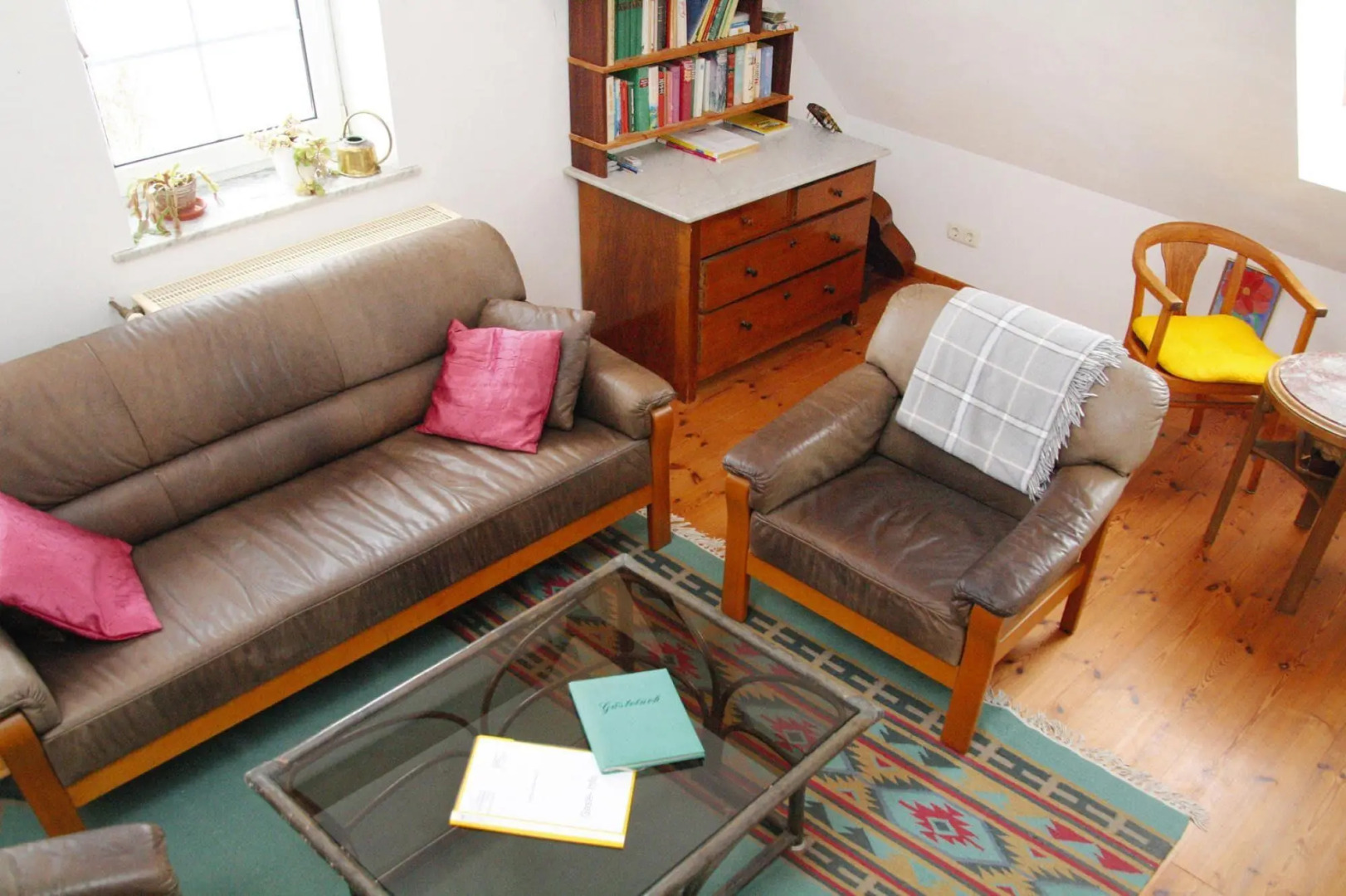 Cottage, Uppost in Upost