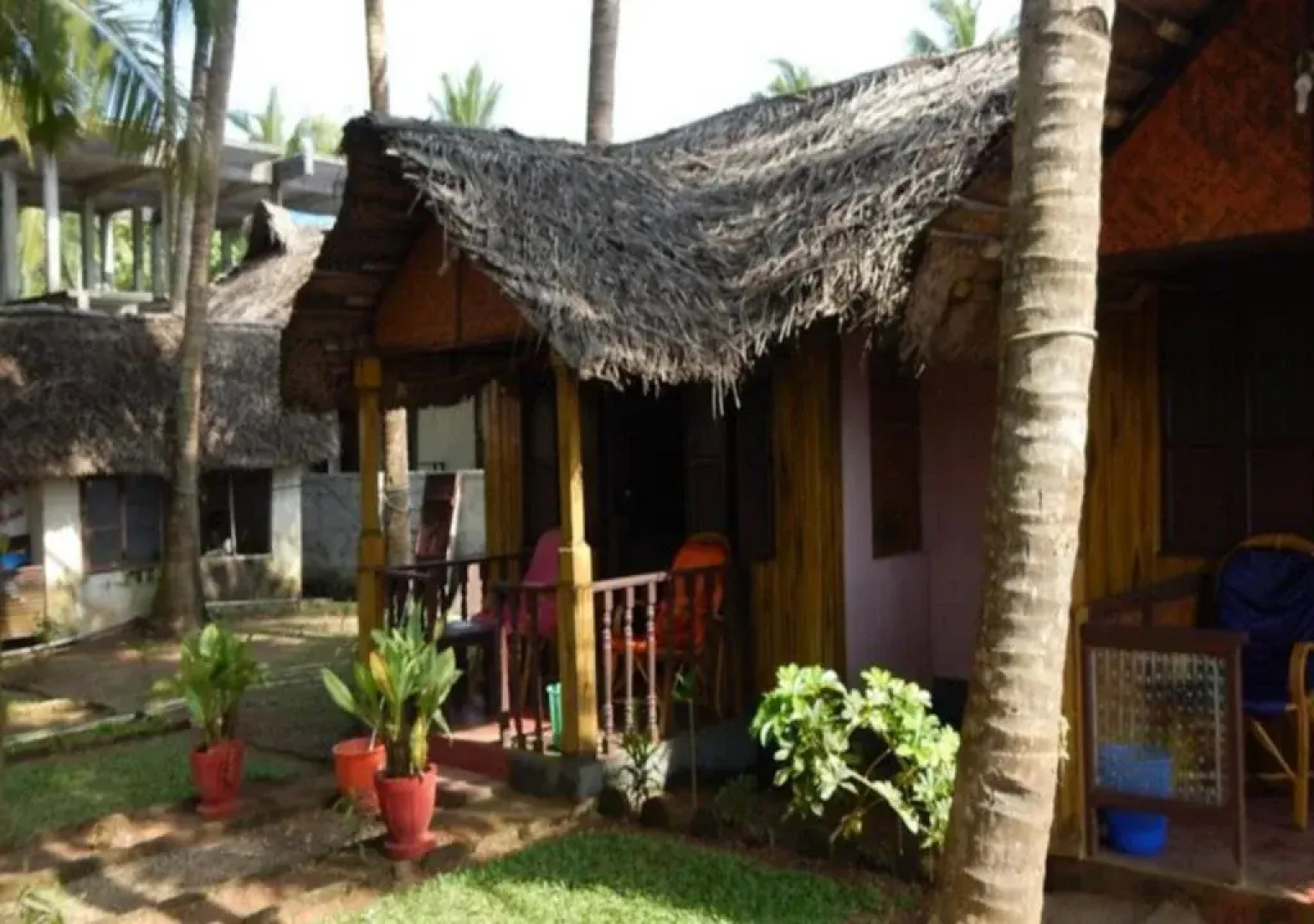Varkala Bamboo Village Resort