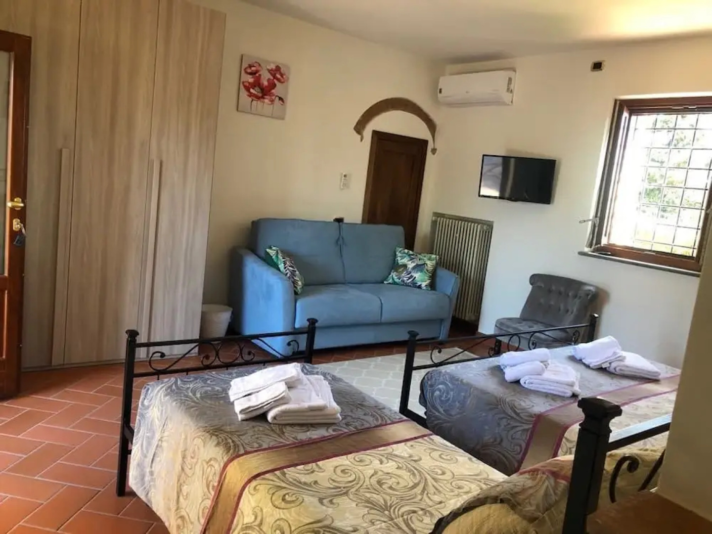 B&B La Valle di Anna