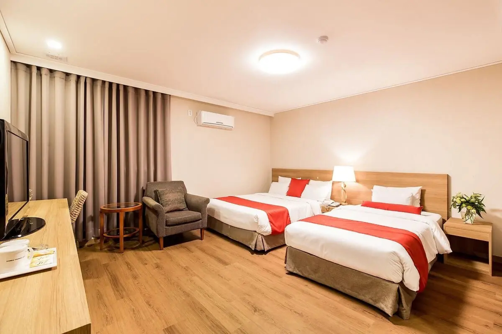 Korea Tourist Hotel