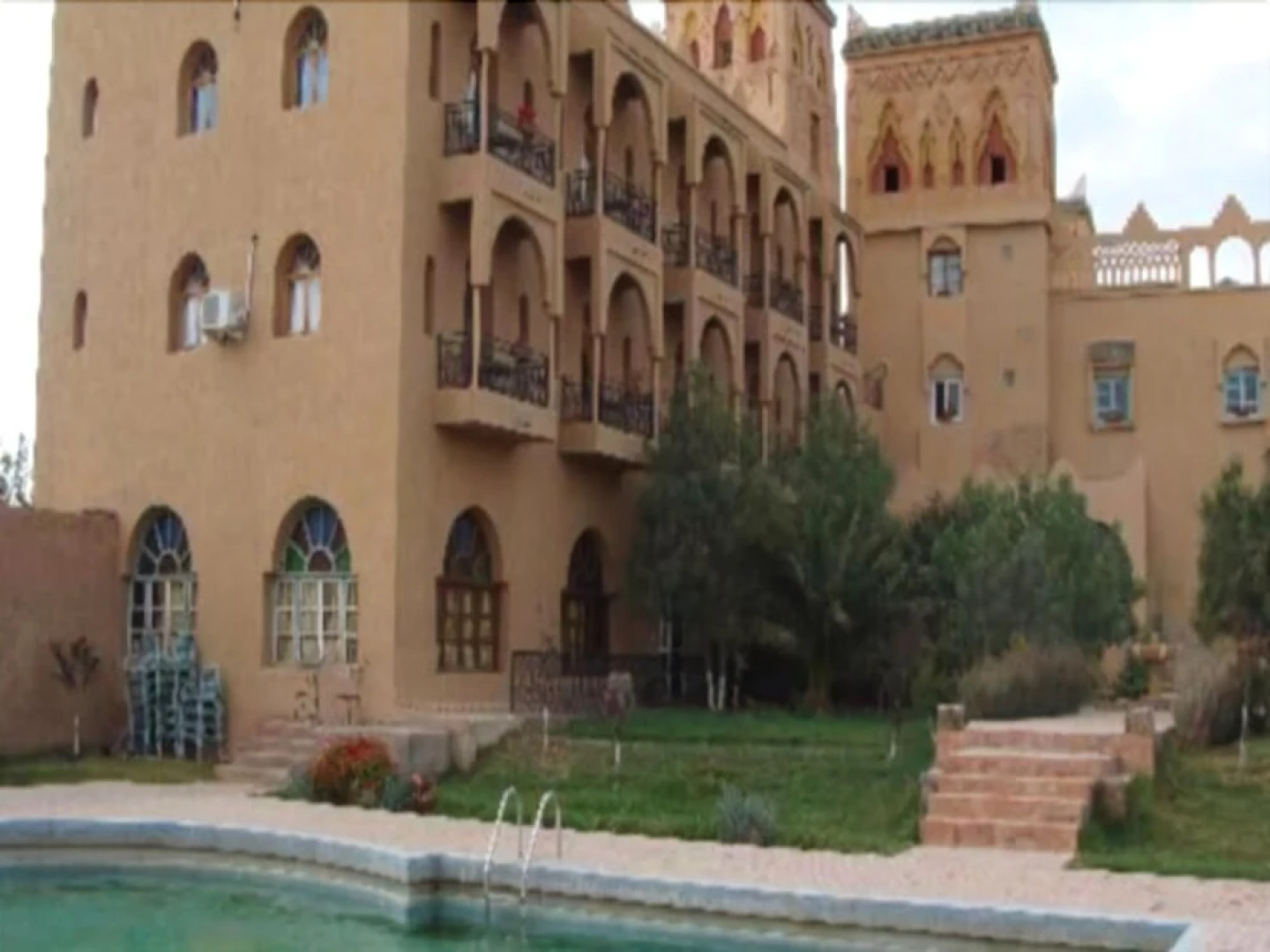 Kasbah Asmaa