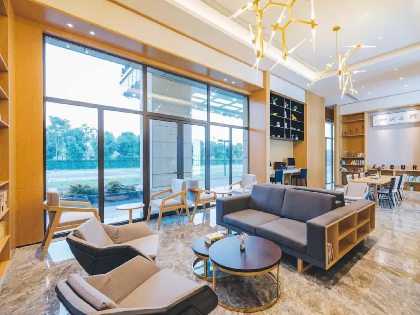 Atour Hotel Binhu International Convention and Exhibition Center Hefei