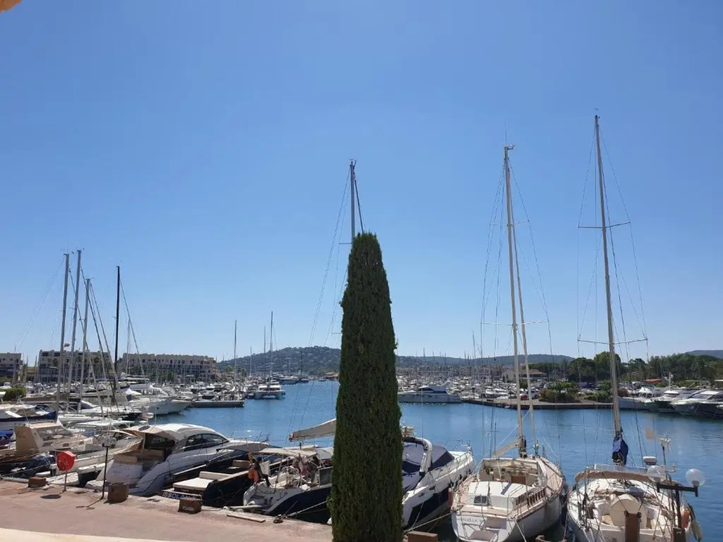 Les Marines de Cogolin