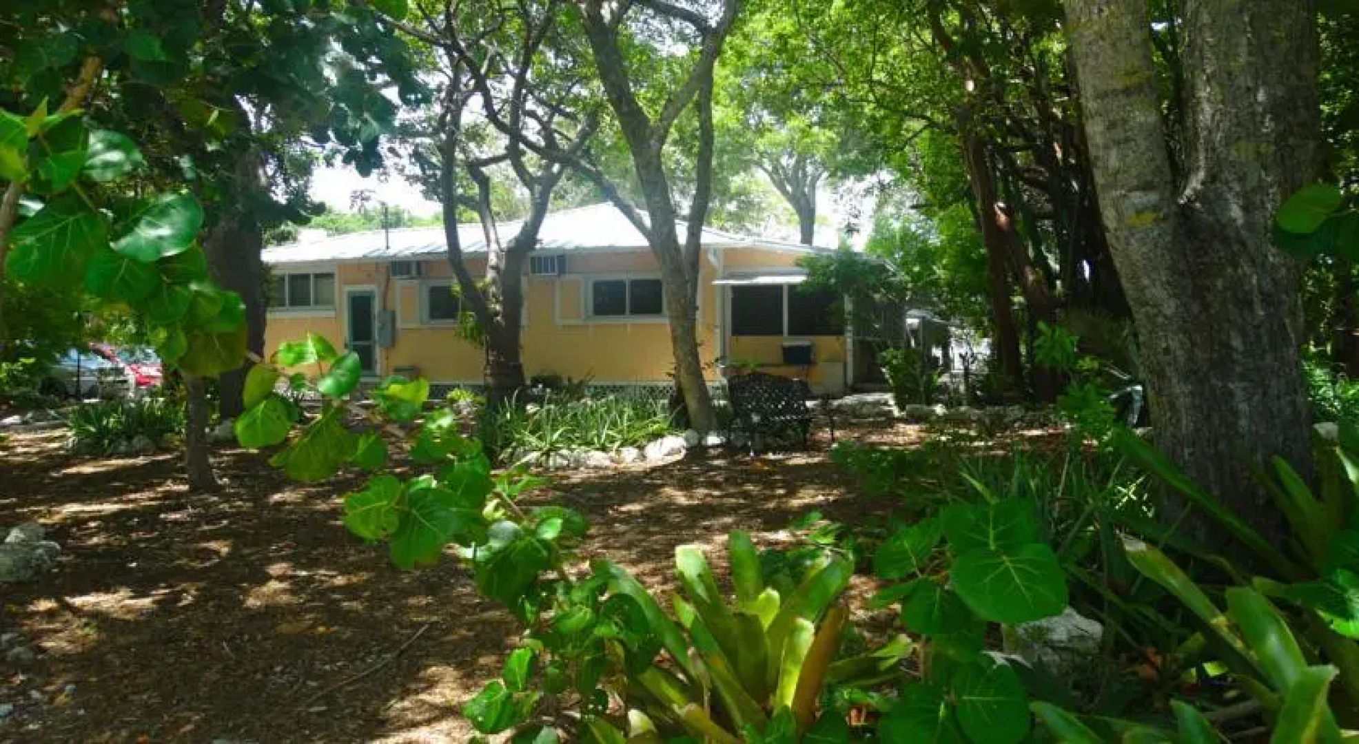 Historic Shadow Point