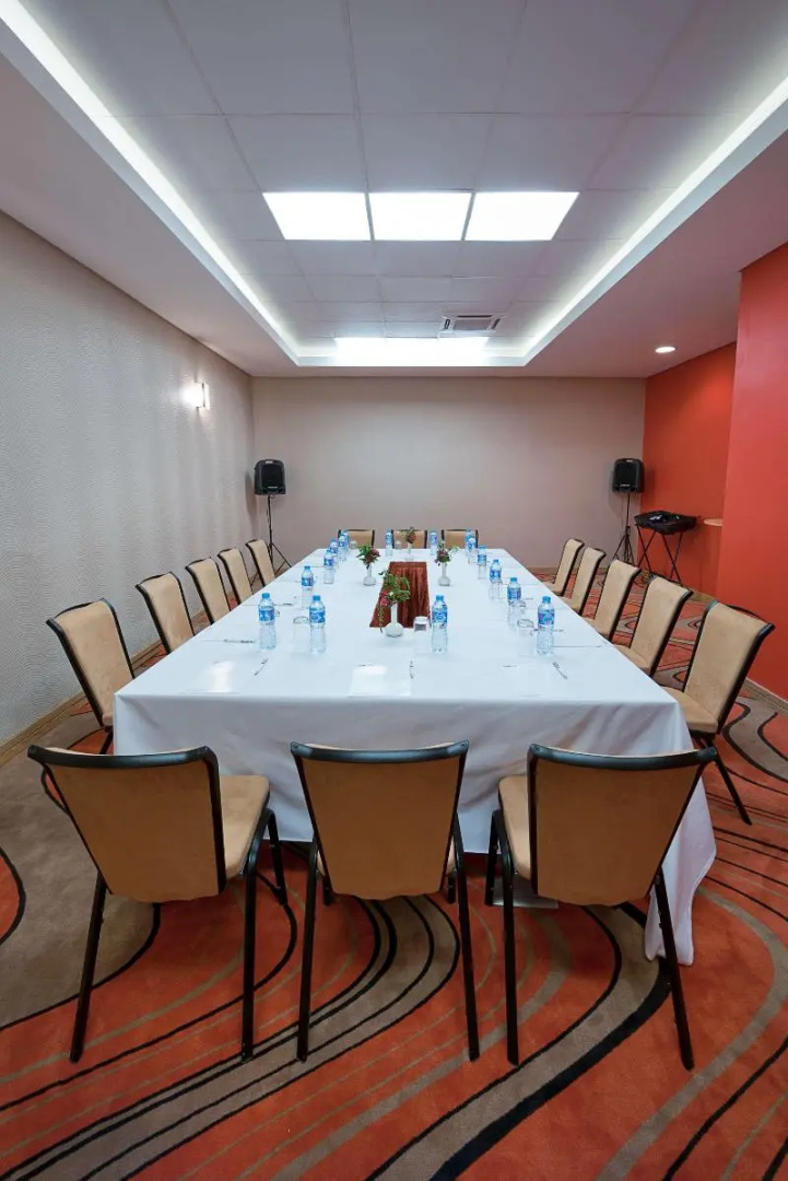 Park Inn by Radisson Abeokuta