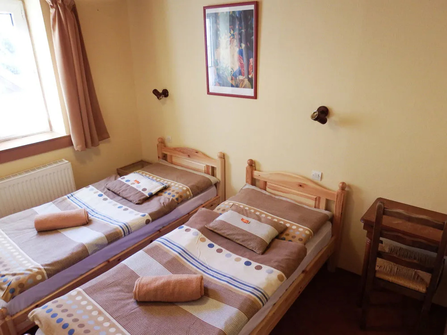 Hotel Le Pied Moutet