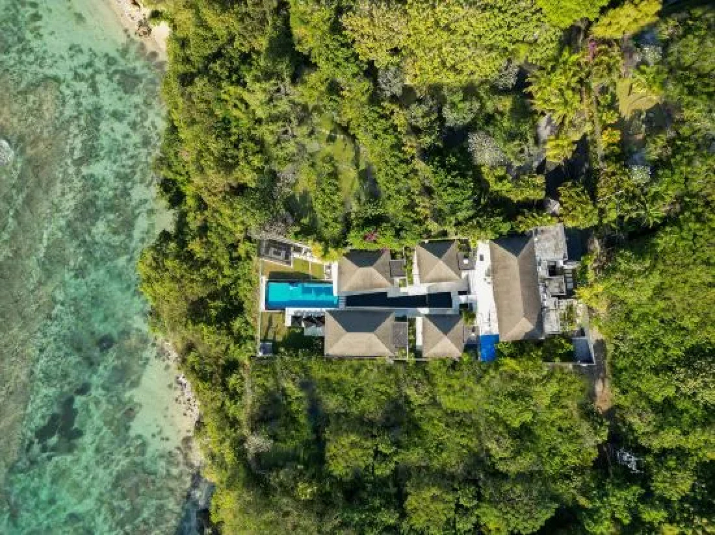 Suluban Cliff Villa Bali