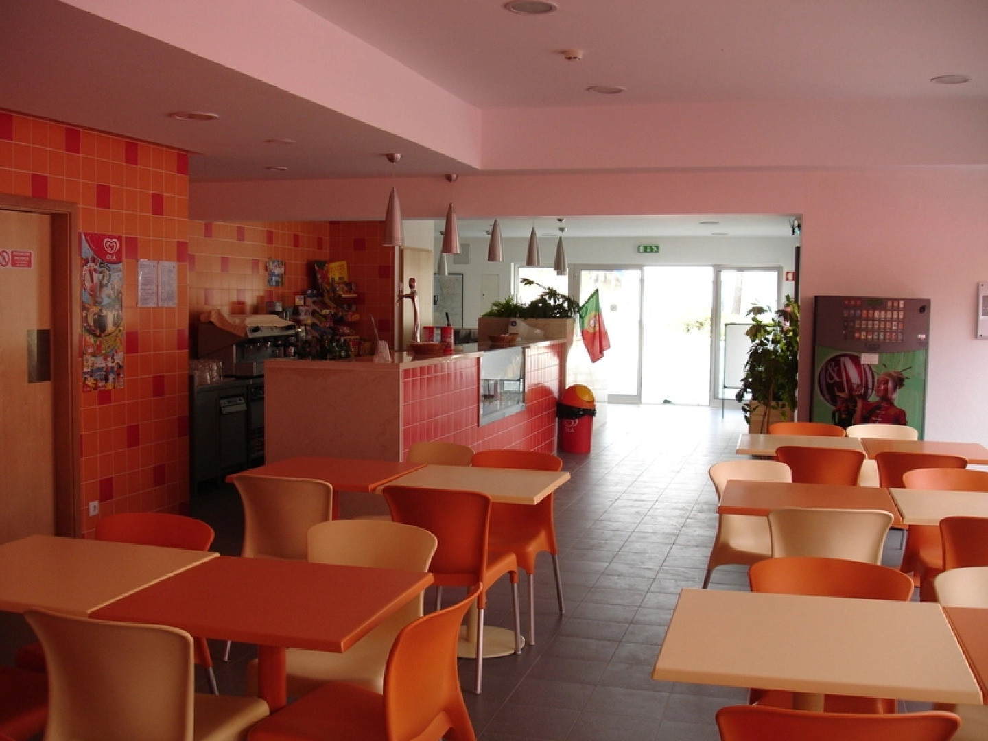 Parque de Campismo Orbitur Gala