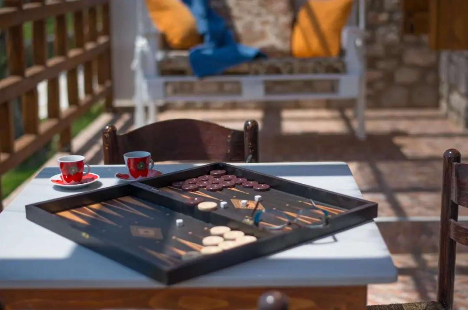 To Stolidi tis Psinthou