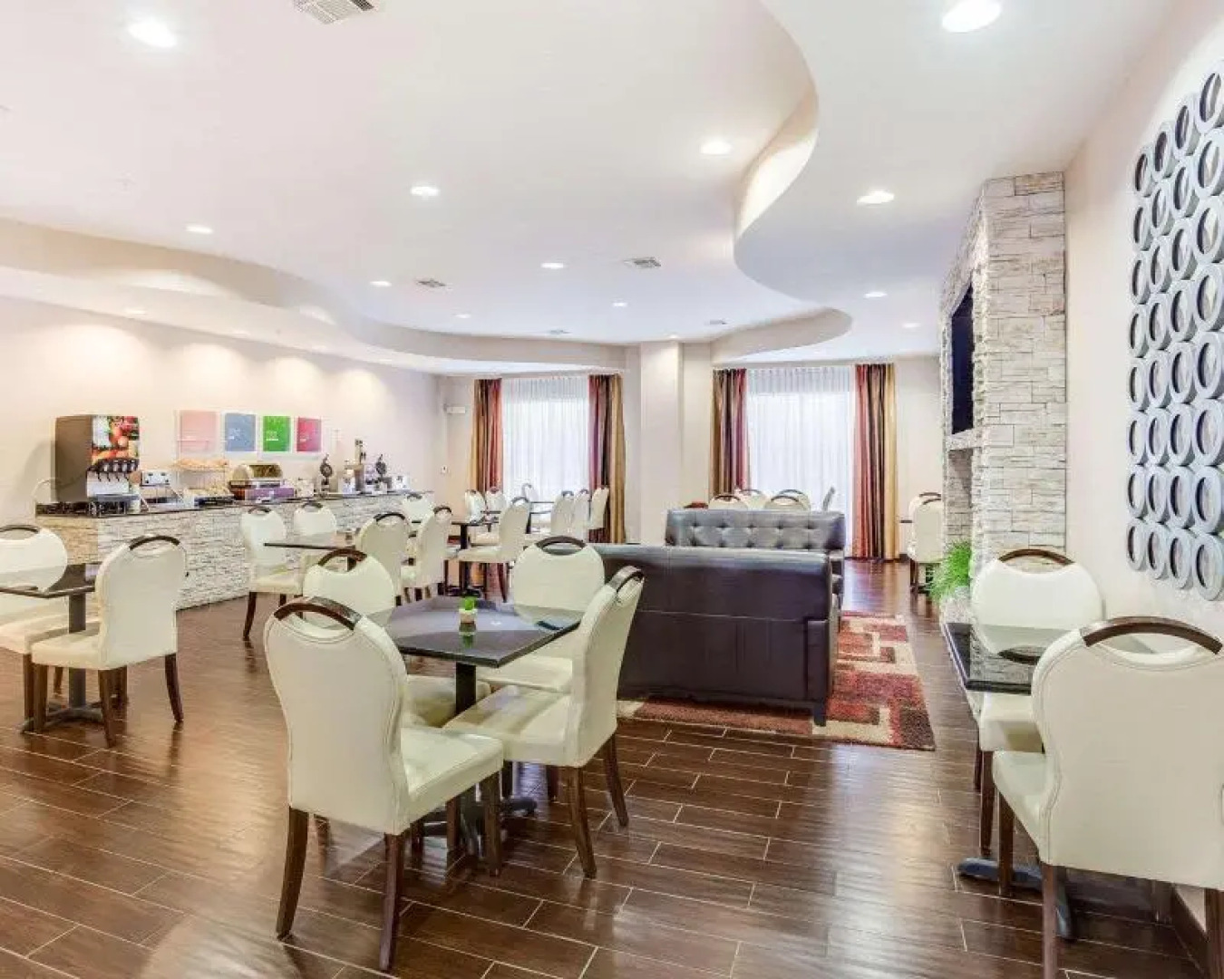 Comfort Suites Northshore Area