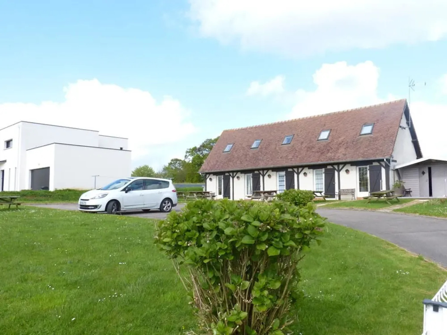 Apartment With one Bedroom in Saint-léonard, With Furnished Garden and