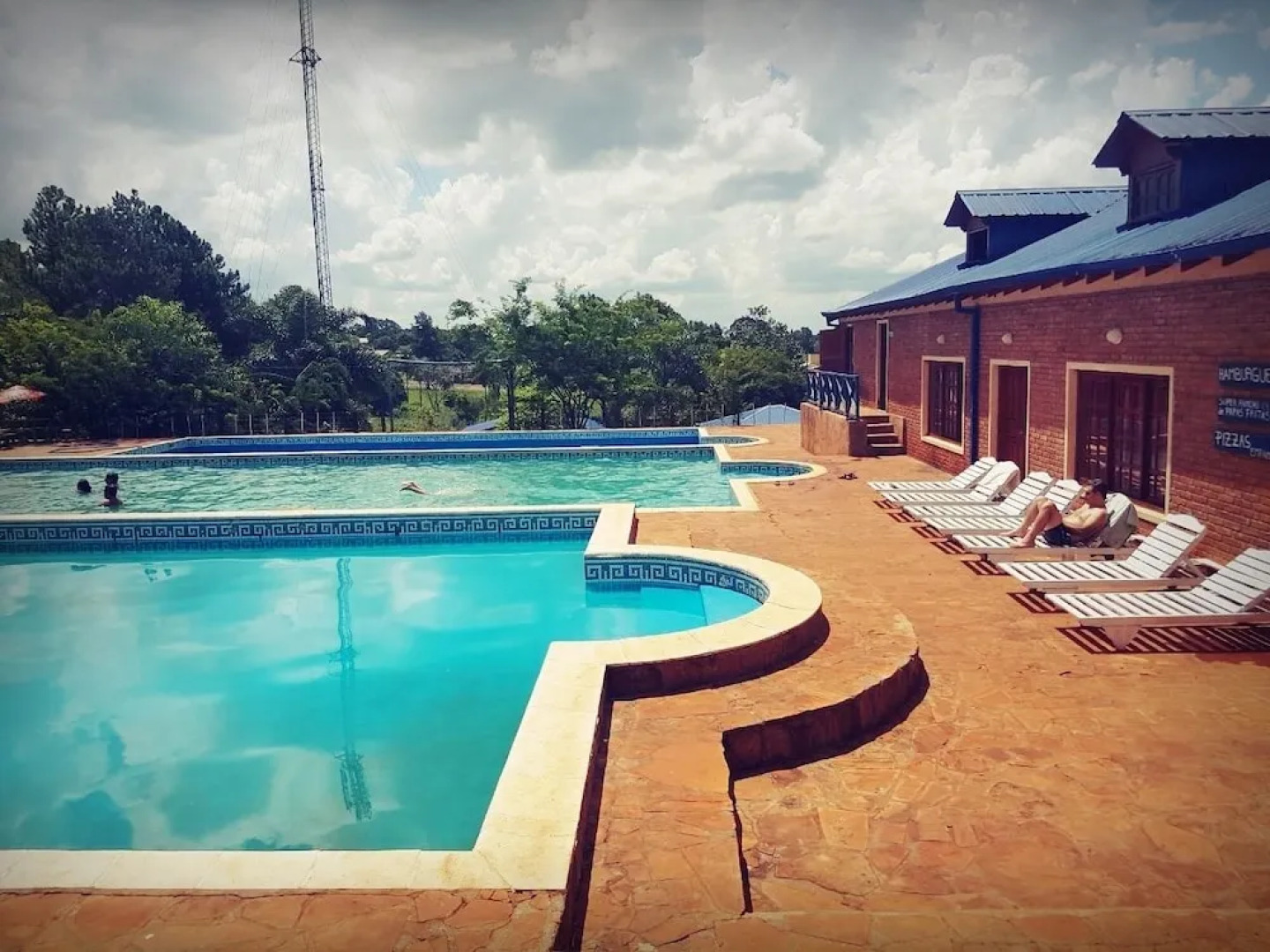 Cabañas Un Lugar Diferente