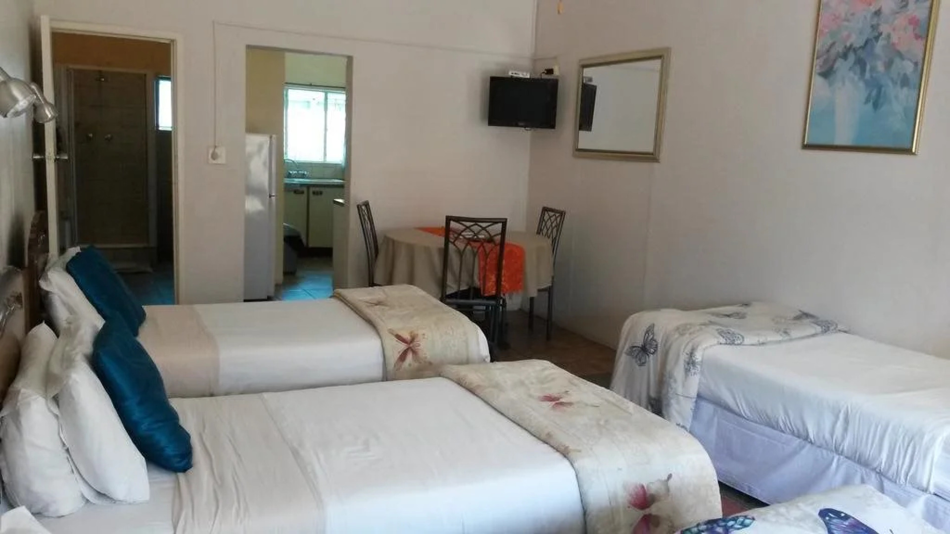 Boer & Brit Self Catering Guest House