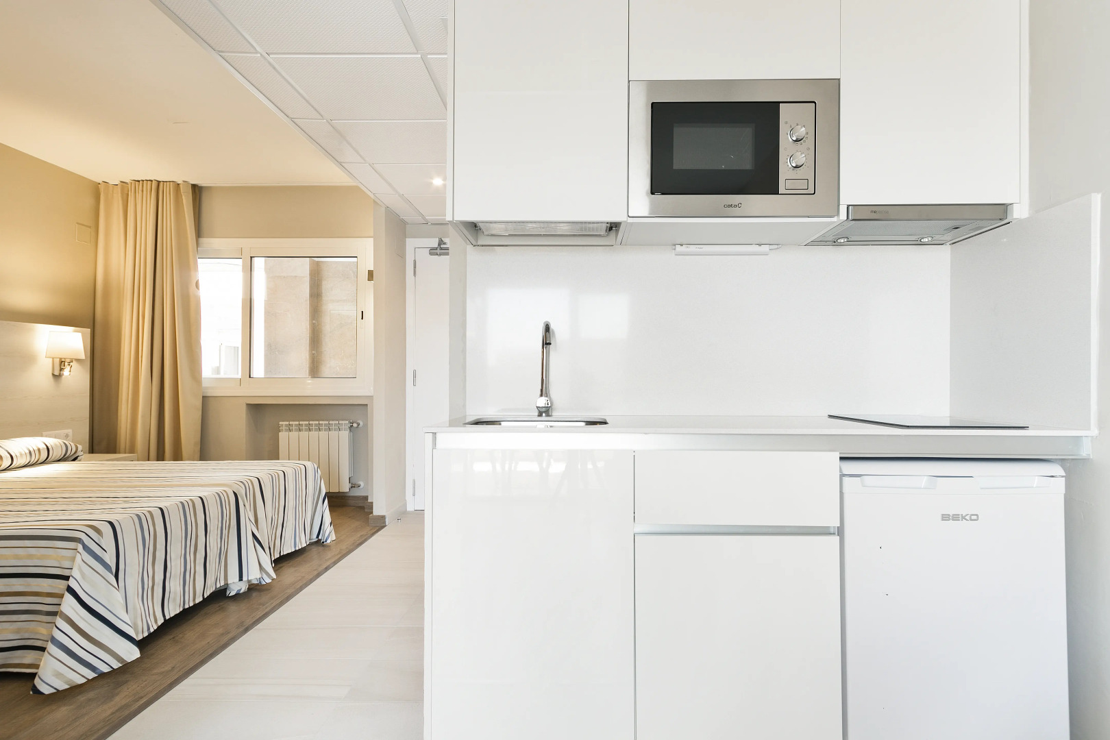 Отель Best Da Vinci