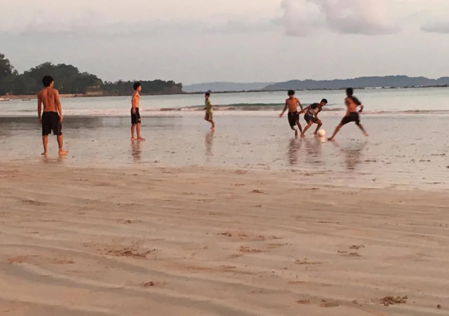 Season B&B - Ngapali - Hostel