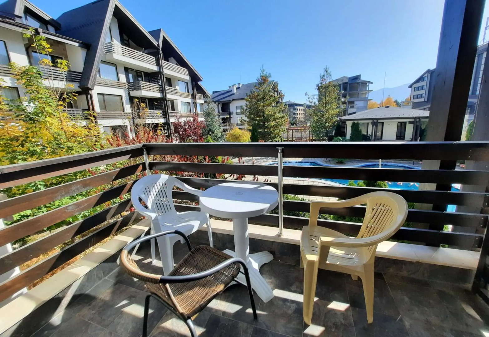 Apartments in Aspen Suites