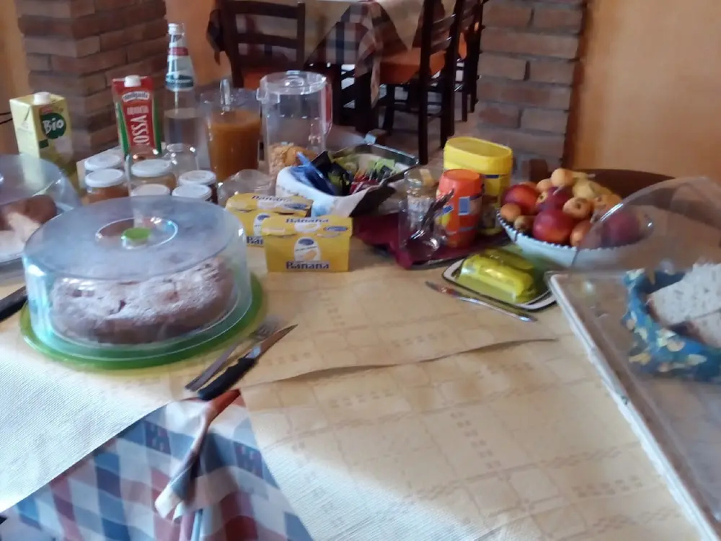 Agriturismo Calivino