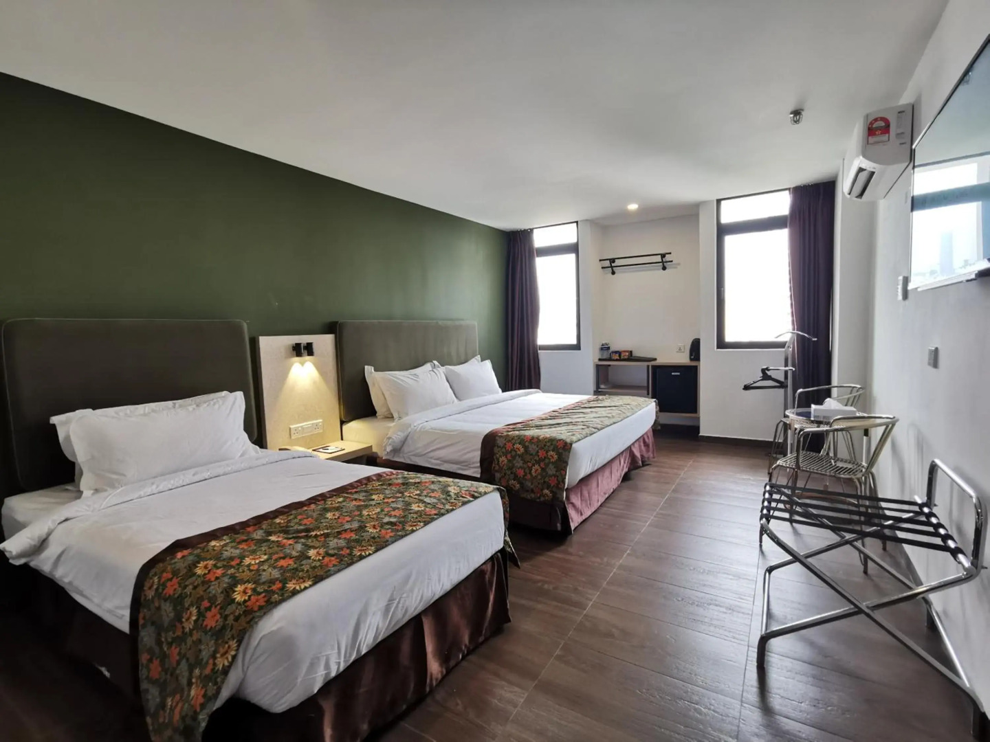 Leo Palace New Wing, WTC Kuala Lumpur